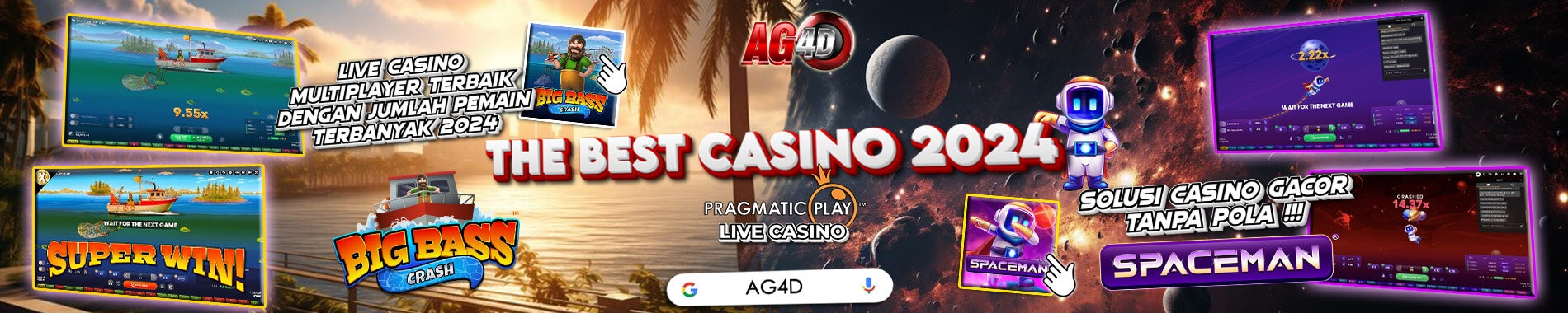 Pragmatic Live Casino Paling Gacor 2024